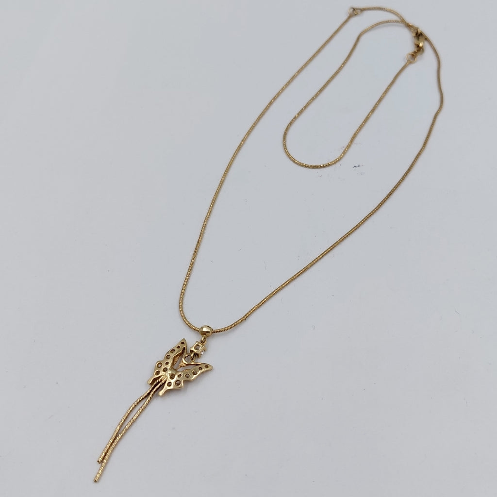 CADENA ORO 14 K 4.8 GRMS (SEMINUEVO)