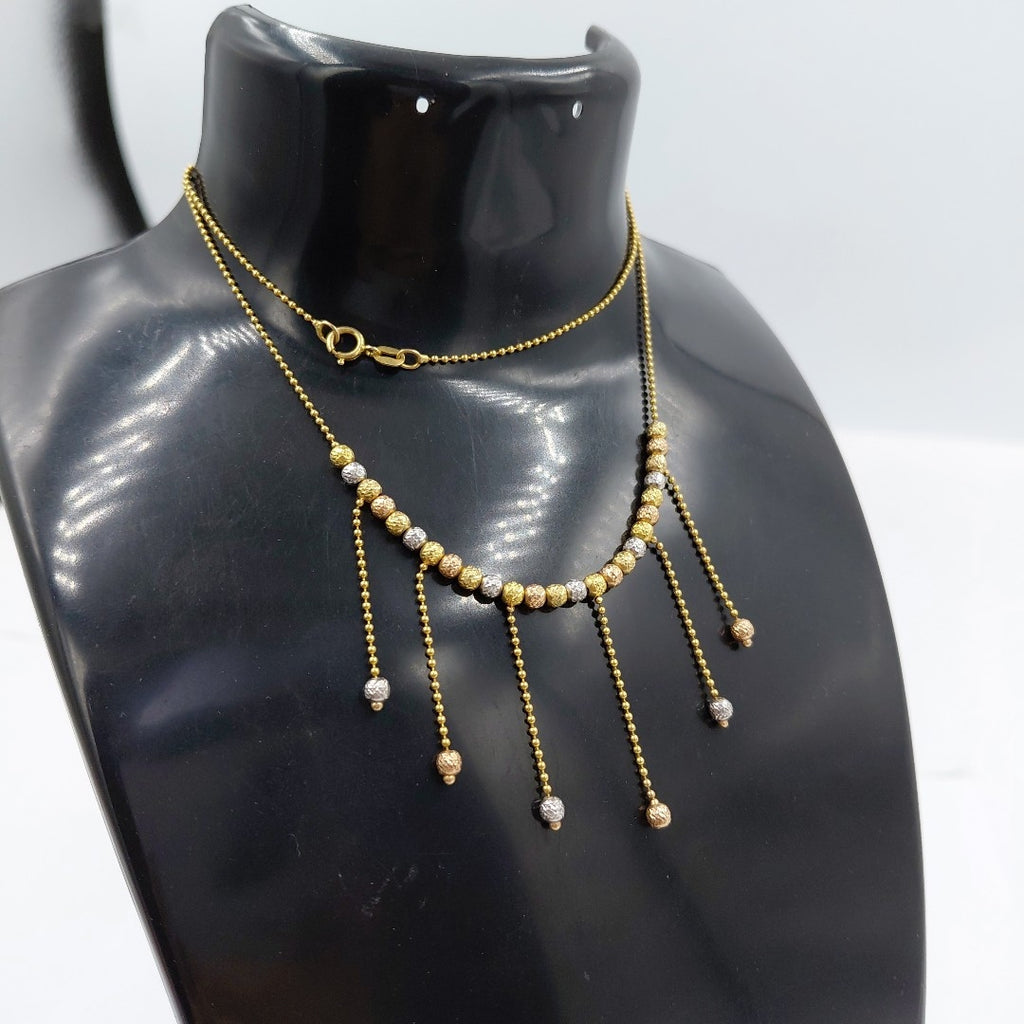 CADENA ORO 14 K 4.2 GRMS (SEMINUEVO)