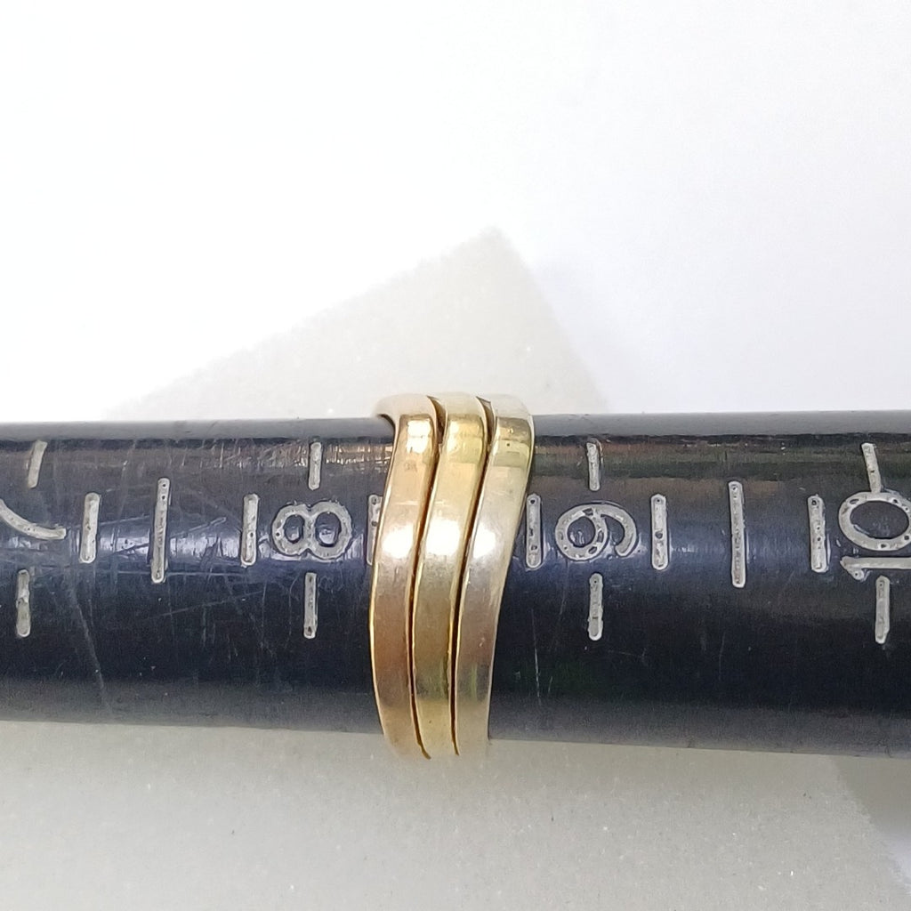 ANILLITO ORO 14 K 5,10 GRMS (SEMINUEVO)