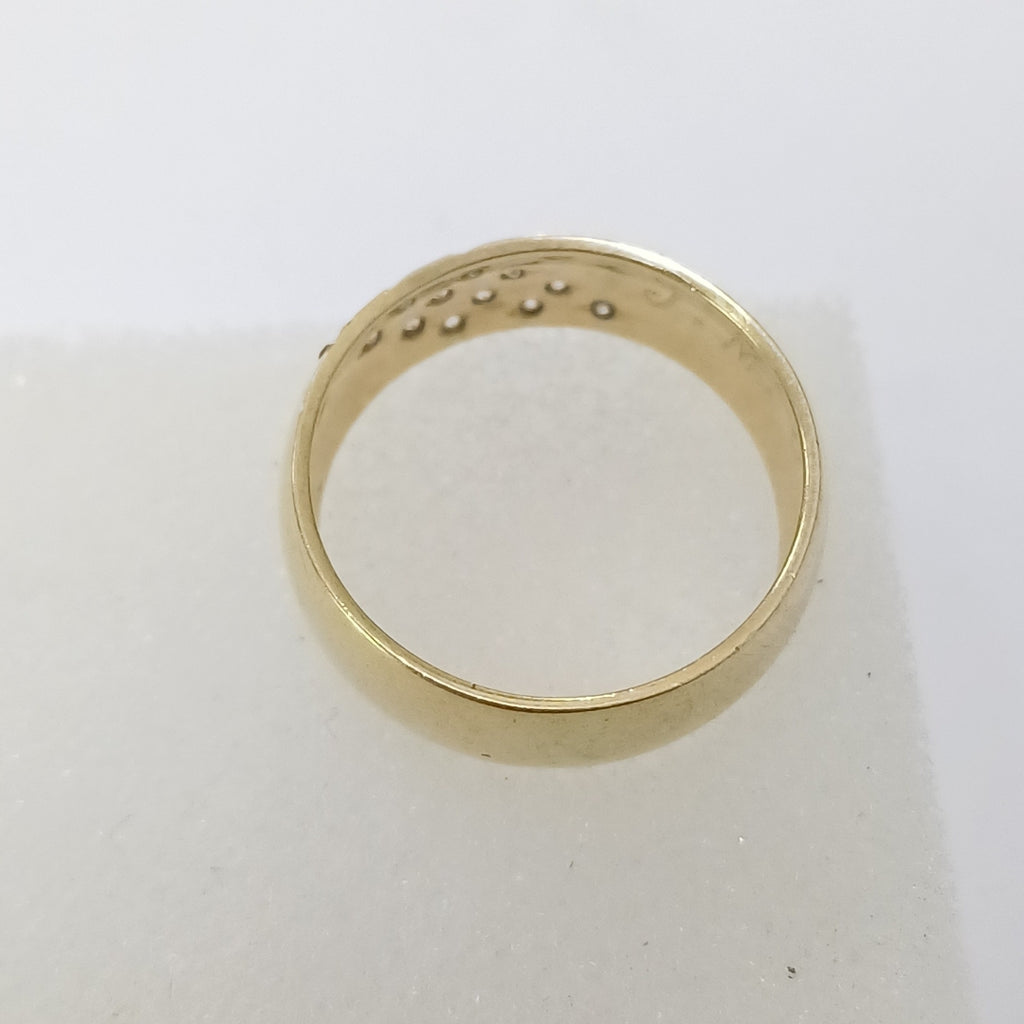 ARGOLLA ORO 14 K 3,30 GRMS (SEMINUEVO)