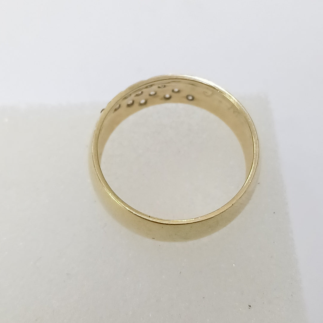 ARGOLLA ORO 14 K 3,30 GRMS (SEMINUEVO)