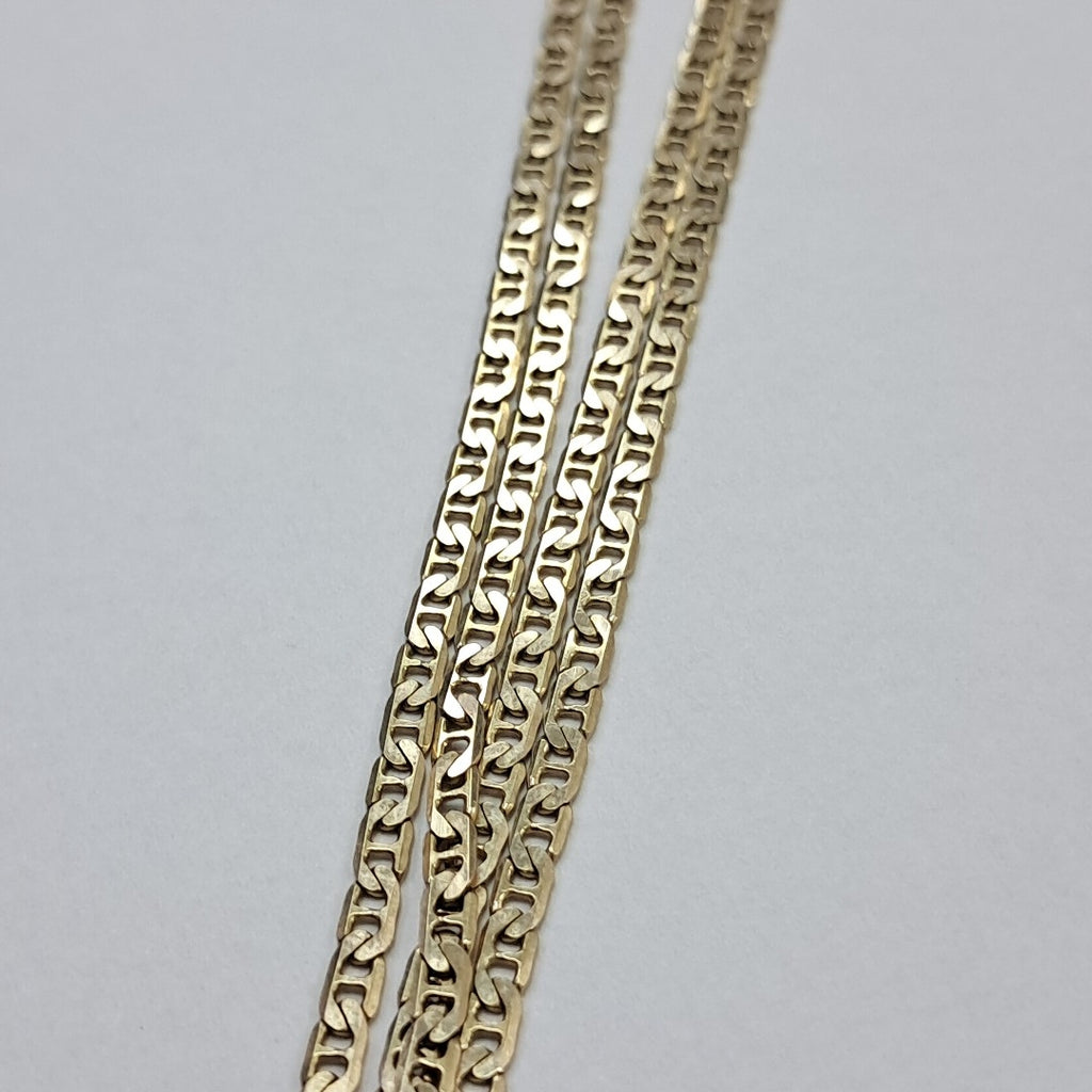 CADENA ORO 10 K 7.4 GRMS (SEMINUEVO)