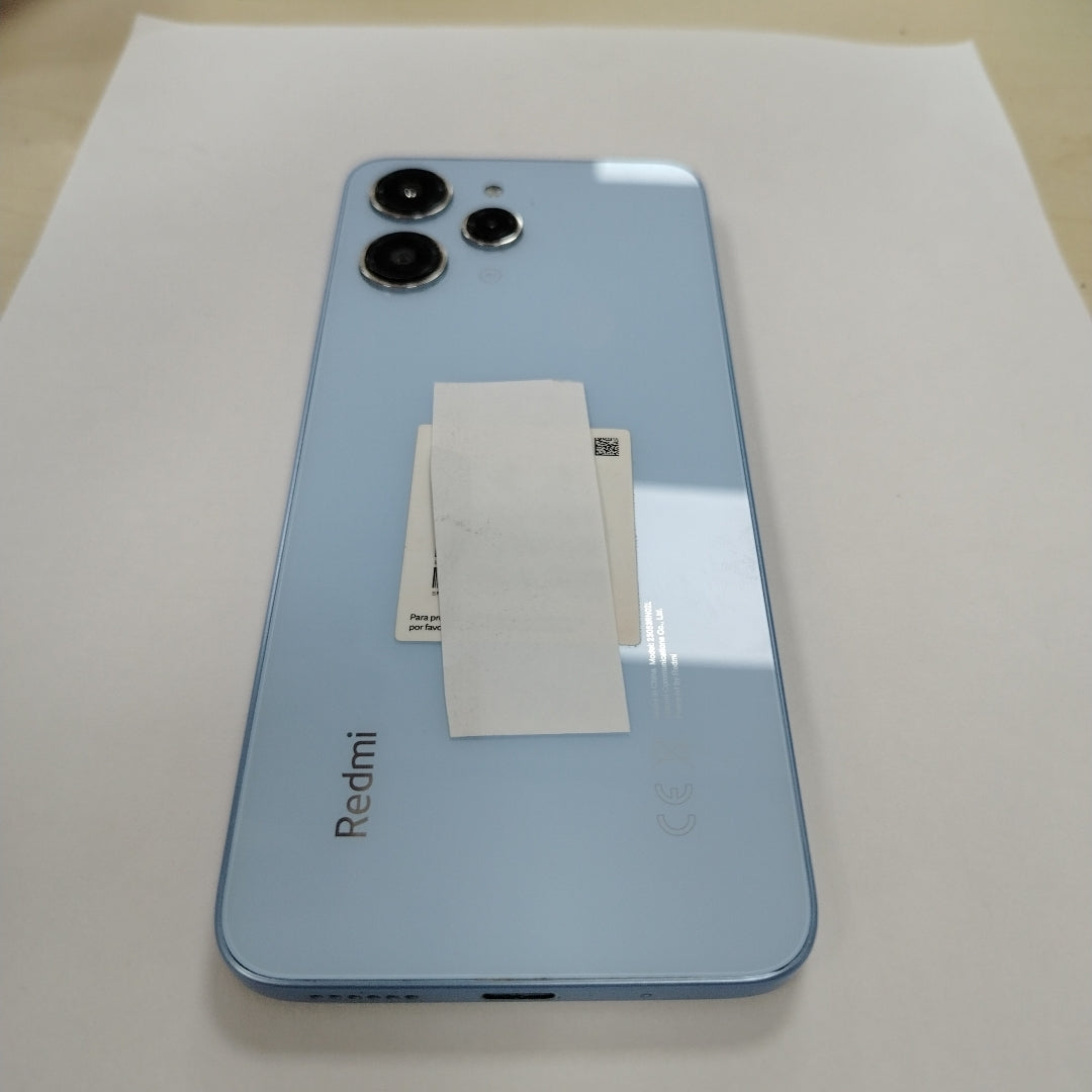 CELULAR XIAOMI REDMI 12 23053RN02L 256 GB 8 GB RAM (SEMINUEVO)