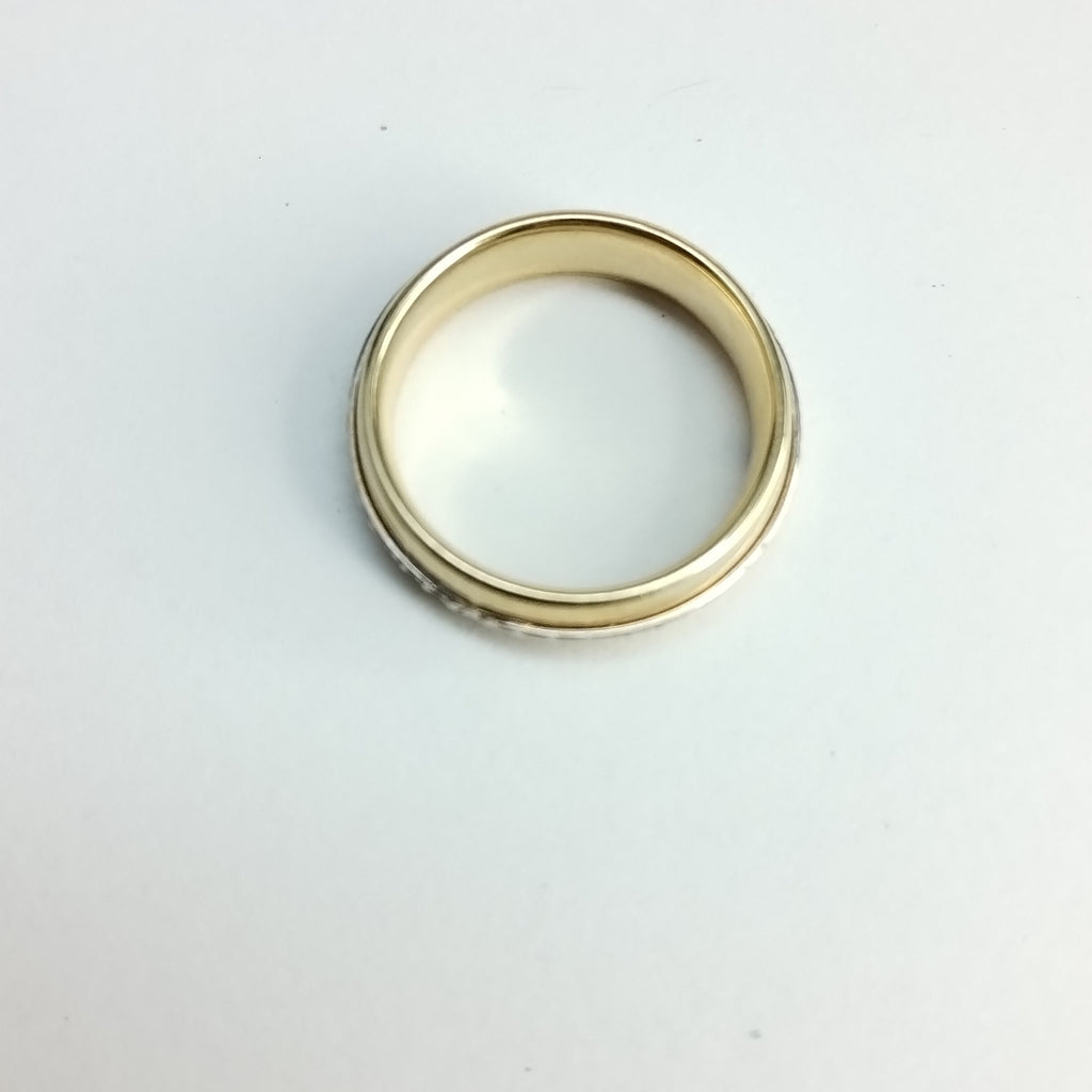 ANILLITO ORO 14 K 2 GRMS (SEMINUEVO)