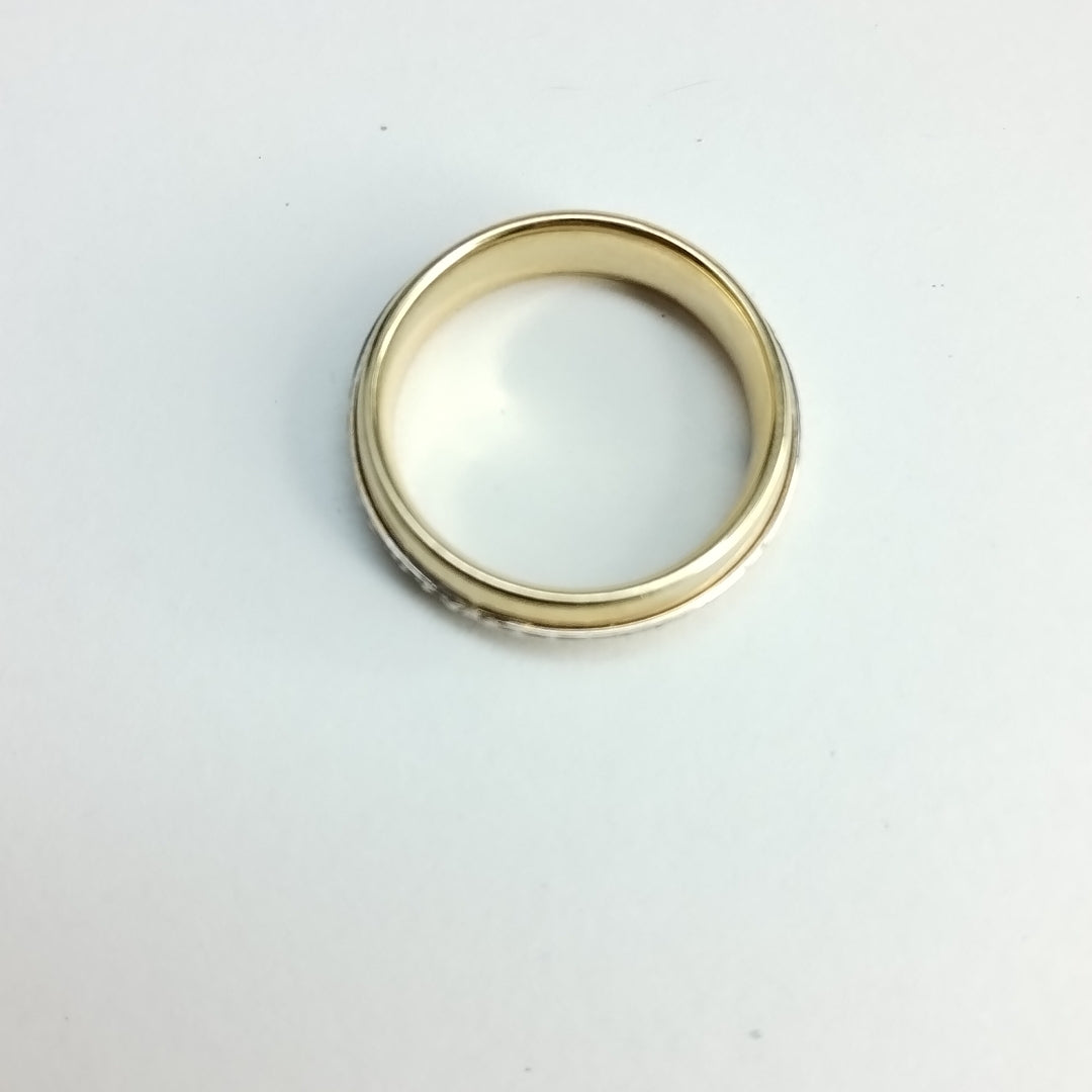 ANILLITO ORO 14 K 2 GRMS (SEMINUEVO)
