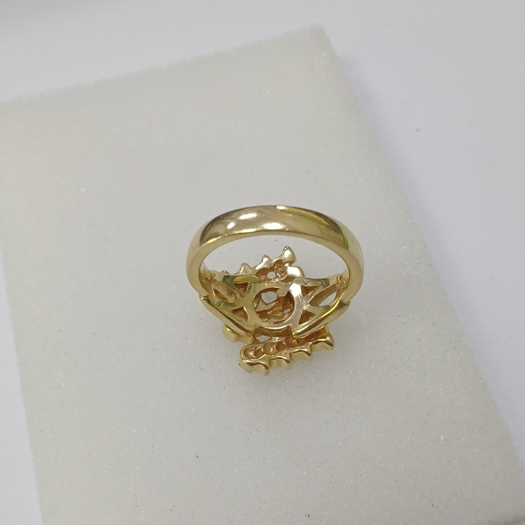 ANILLITO ORO 14 K 7,90 GRMS (SEMINUEVO)