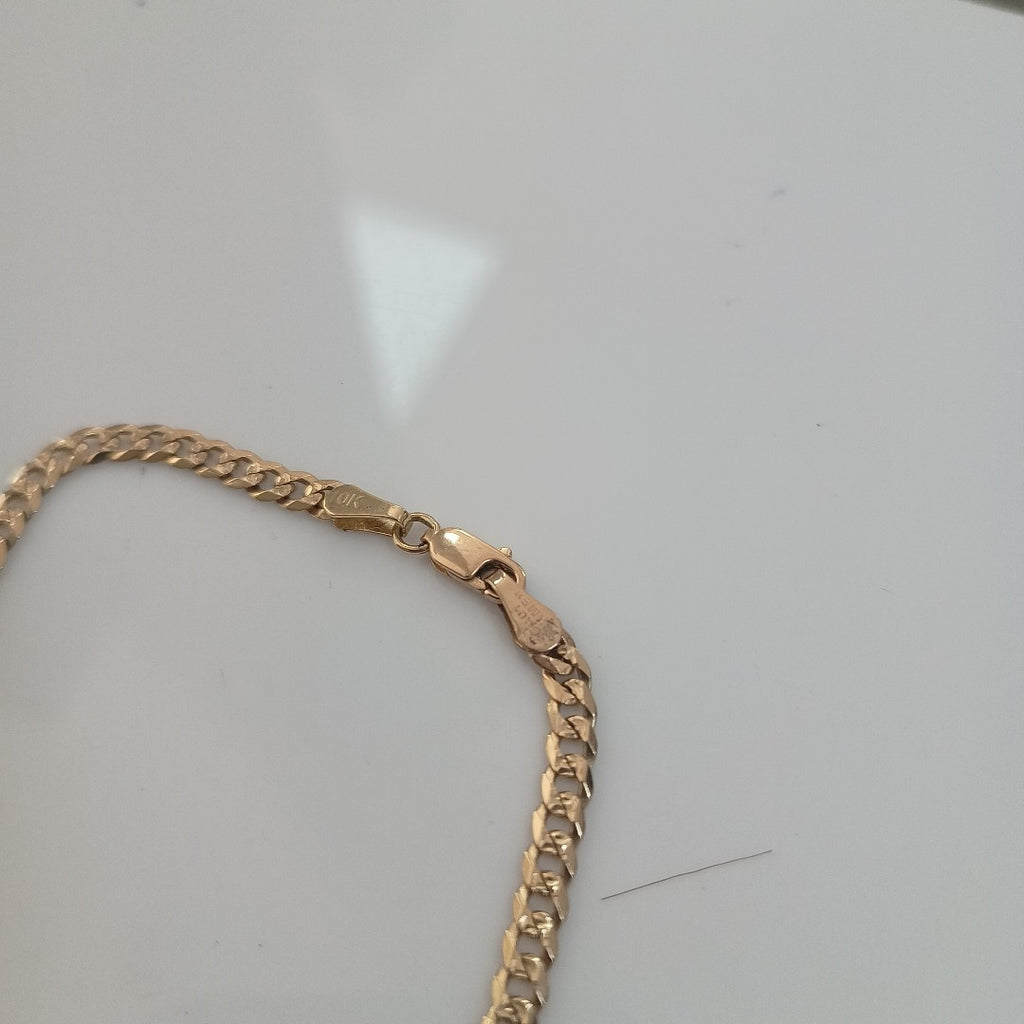 PULSERA ORO 10 K 5.2 GRMS (SEMINUEVO)