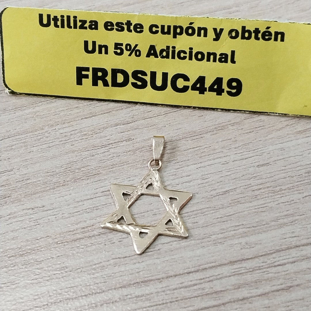 DIJE ORO 18 K 1 GRMS (SEMINUEVO)