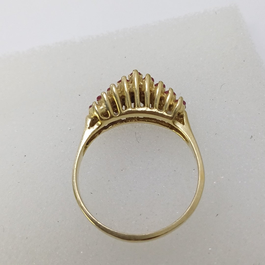 ANILLITO ORO 14 K 3,90 GRMS (SEMINUEVO)
