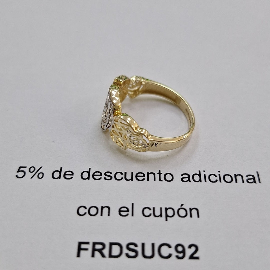 ANILLOS DAMA ORO 10K 2.3 (NUEVO)