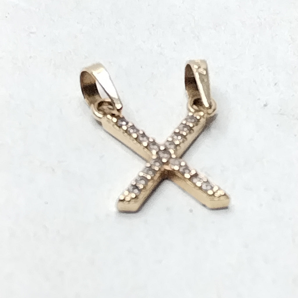 DIJE ORO 14 K 0.6 GRMS (SEMINUEVO)