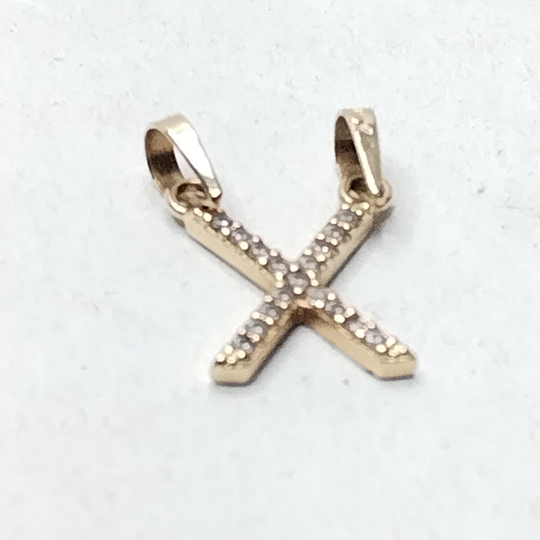 DIJE ORO 14 K 0.6 GRMS (SEMINUEVO)