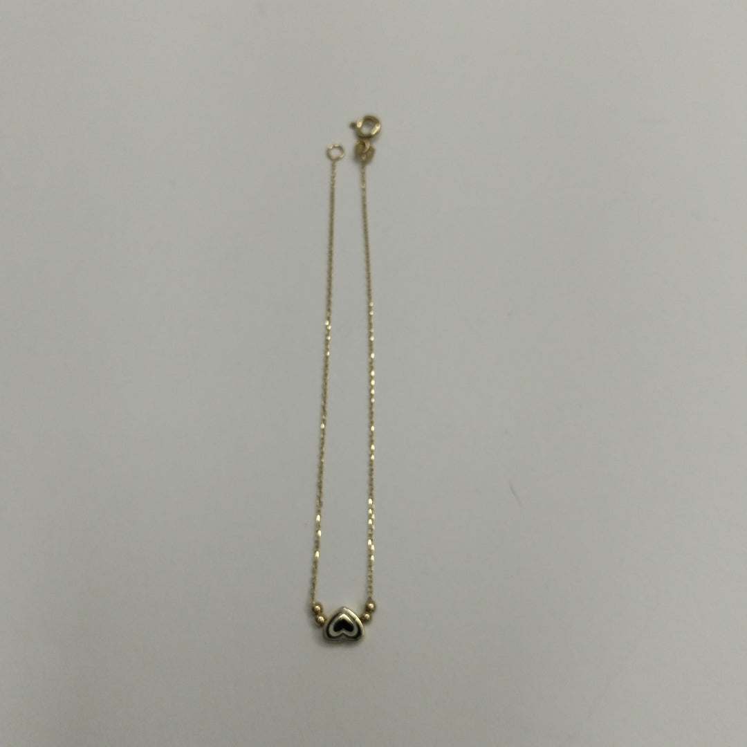 PULSERAS DAMA ORO 10K 1.1 (NUEVO)