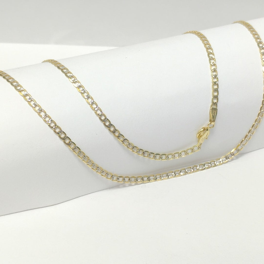 CADENA ORO 14 K 5 GRMS (SEMINUEVO)