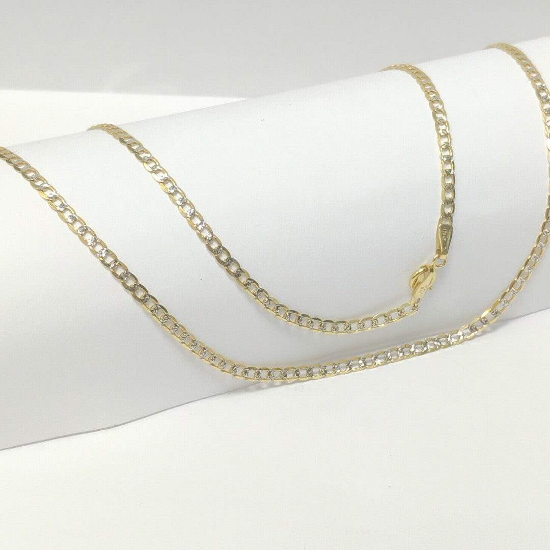 CADENA ORO 14 K 5 GRMS (SEMINUEVO)
