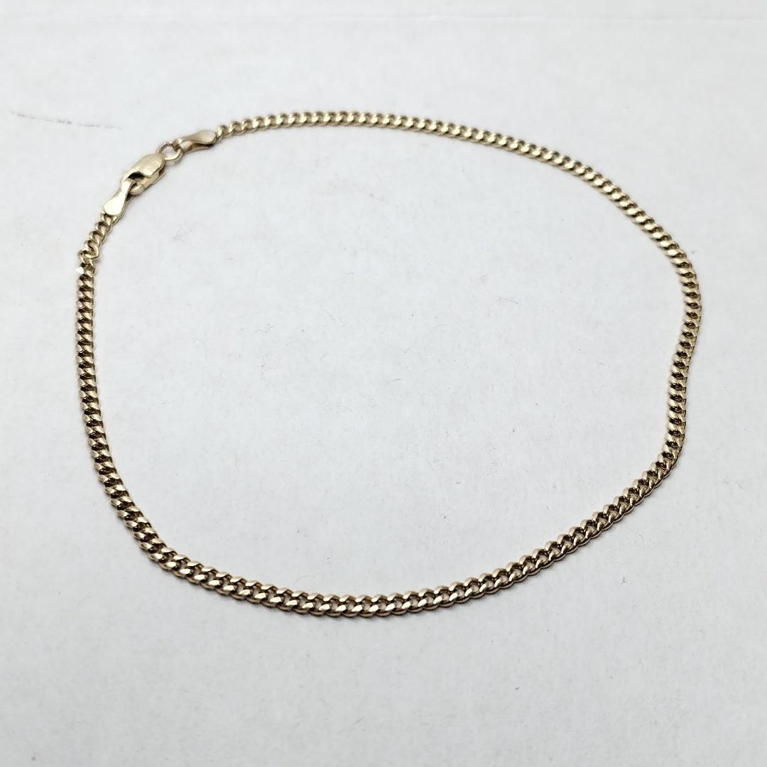 PULSERA ORO 14 K 3,90 GRMS (SEMINUEVO)