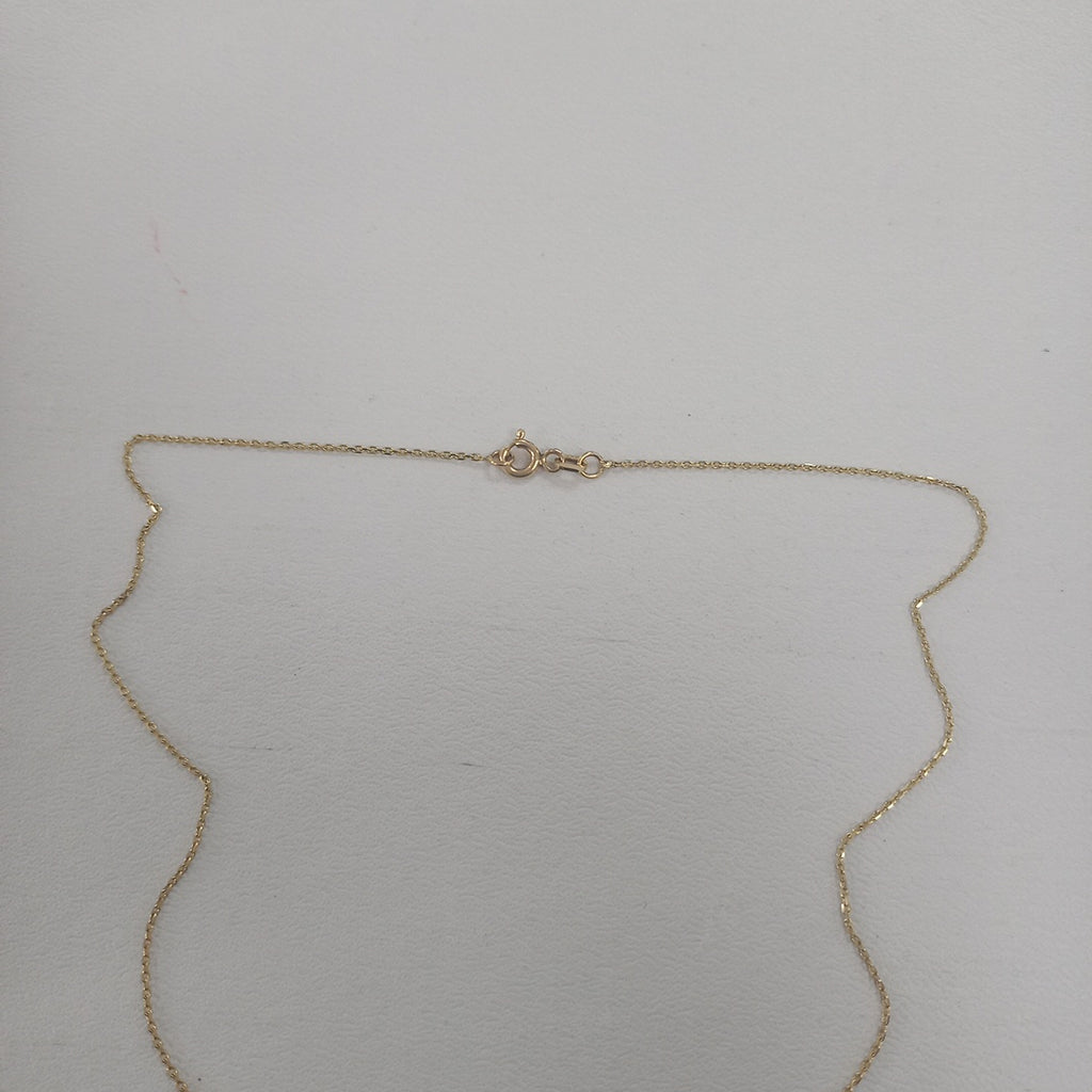 CADENA ORO 14 K 1.4 GRMS (SEMINUEVO)