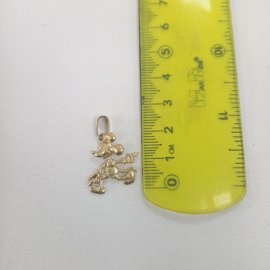DIJE ORO 14 K 2 GRMS (SEMINUEVO)