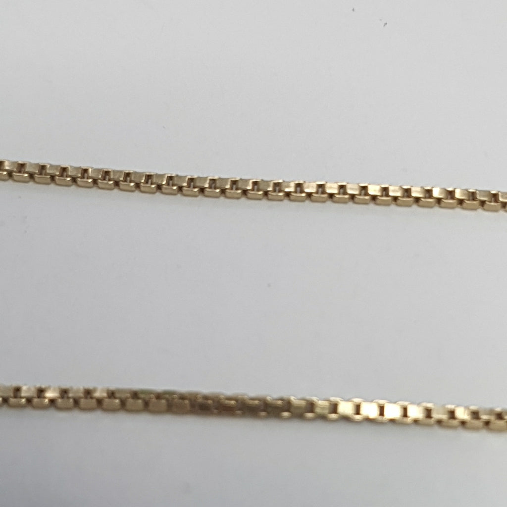 CADENA ORO 14 K 2,90 GRMS (SEMINUEVO)