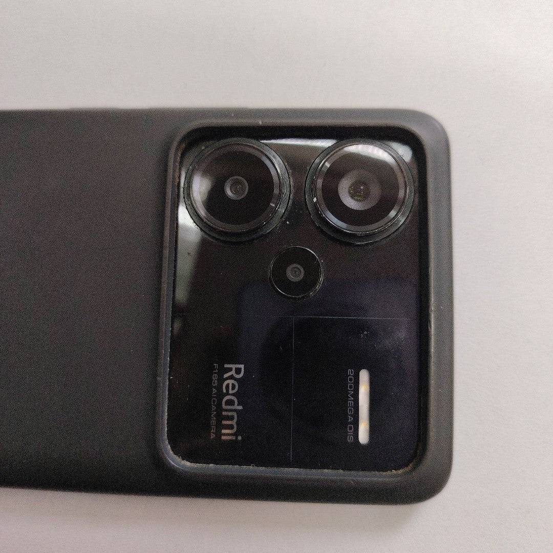 CELULAR XIAOMI REDMI NOTE 13 PRO+ 5G 23090RA98G (2023) 512 GB 12 GB RAM (SEMINUEVO)