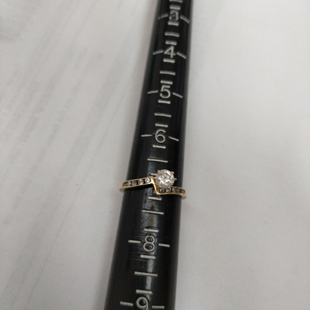 ANILLITO ORO 14 K 2,10 GRMS (SEMINUEVO)