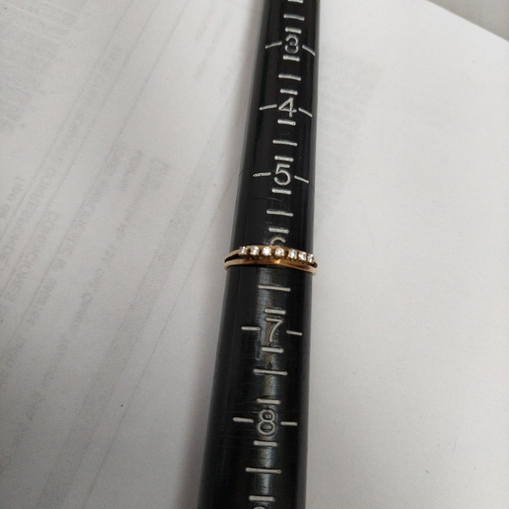 ANILLITO ORO 14 K 1,60 GRMS (SEMINUEVO)