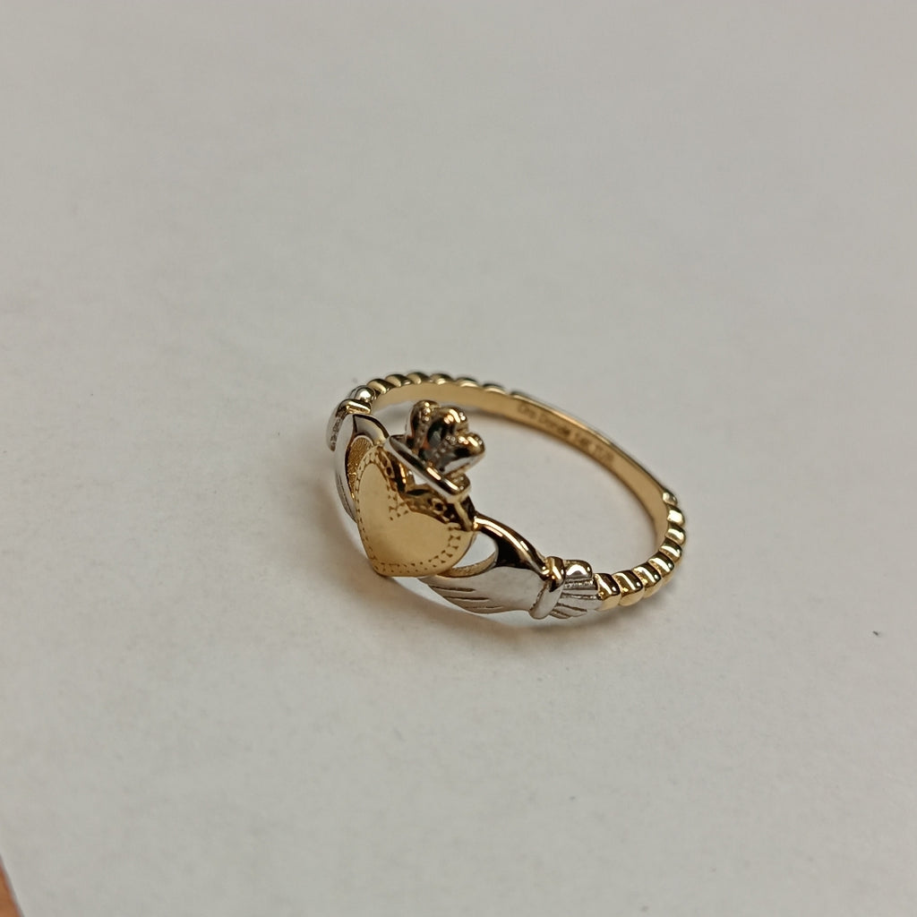 ANILLOS DAMA ORO 14K 1.7 (NUEVO)