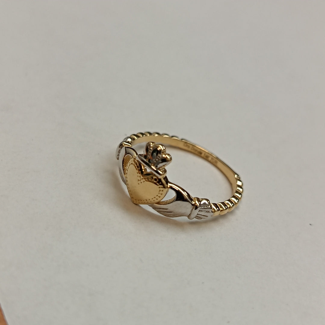 ANILLOS DAMA ORO 14K 1.7 (NUEVO)