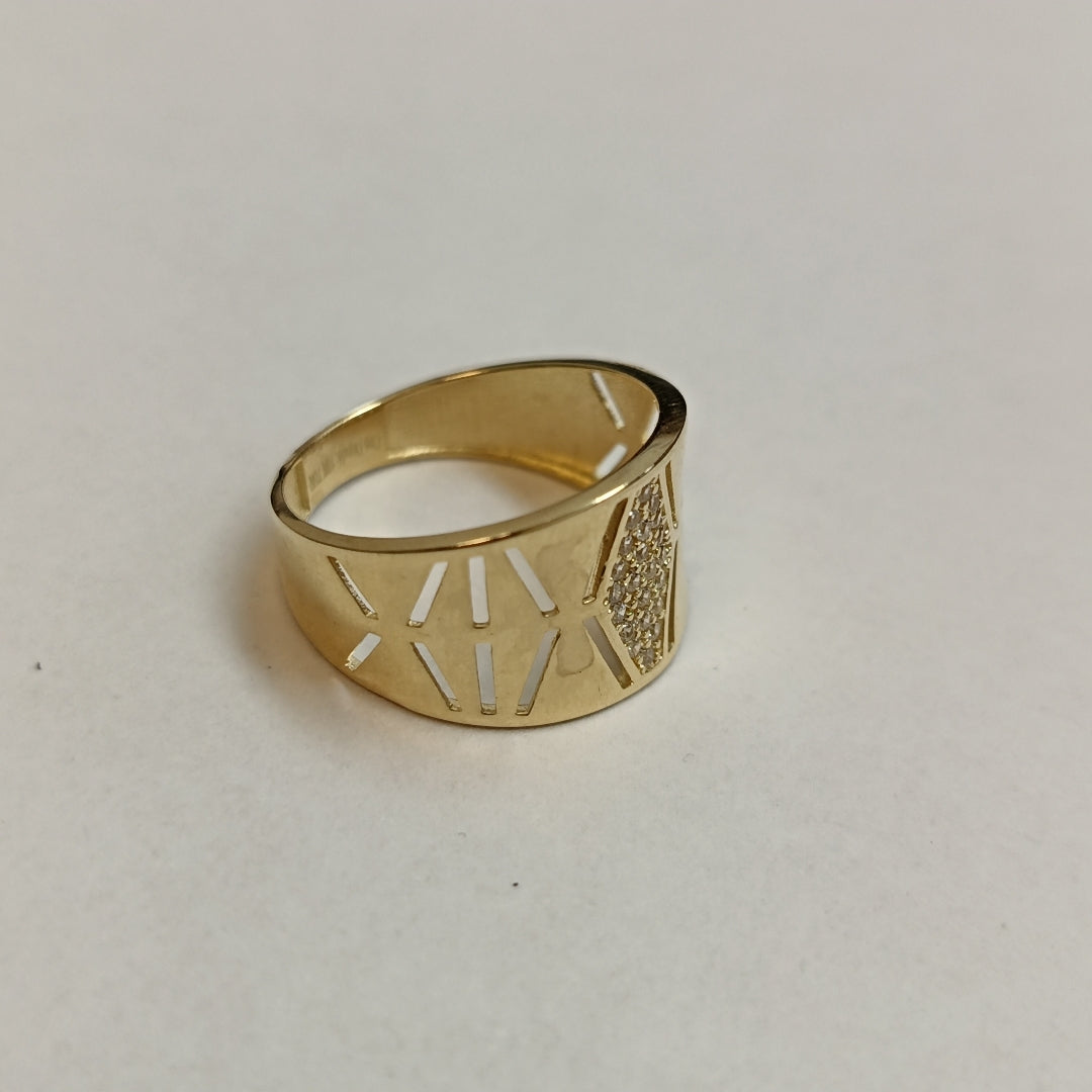 ANILLOS DAMA ORO 10K 2.4 (NUEVO)
