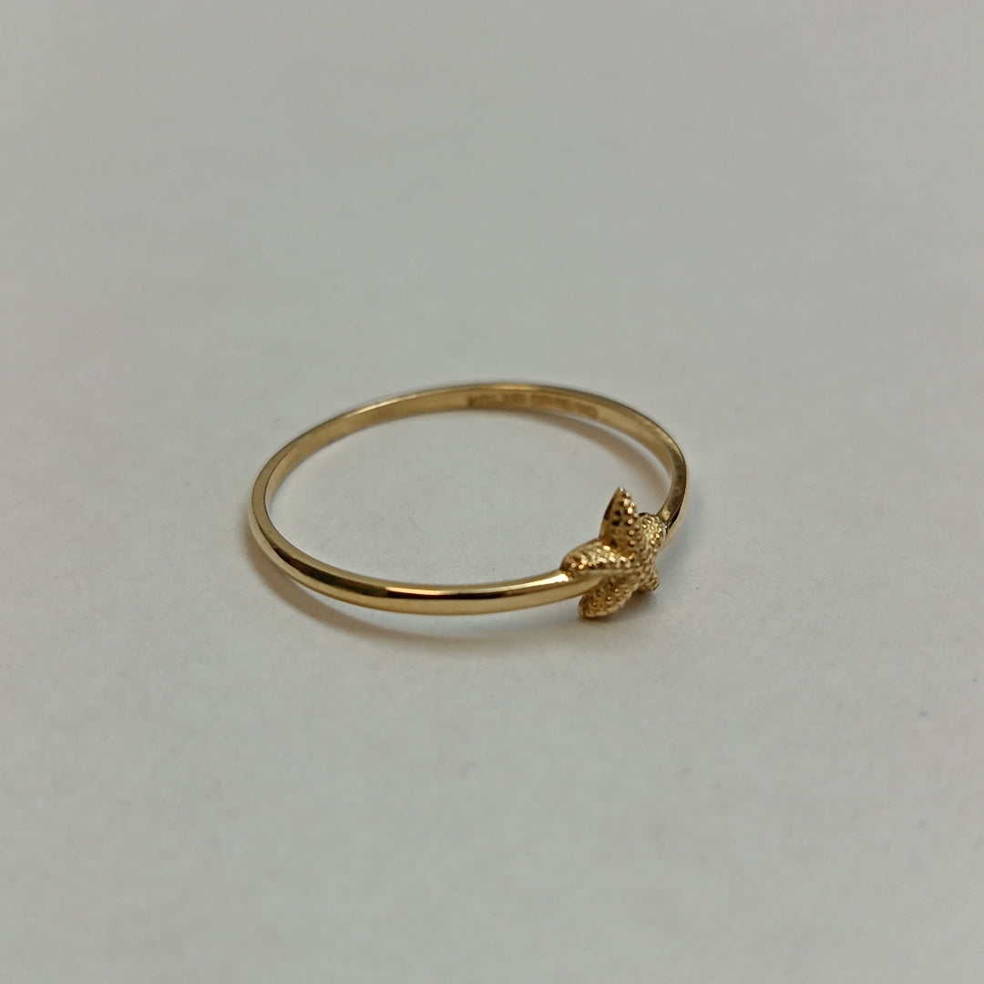 ANILLOS DAMA ORO 10K 0.7 (NUEVO)