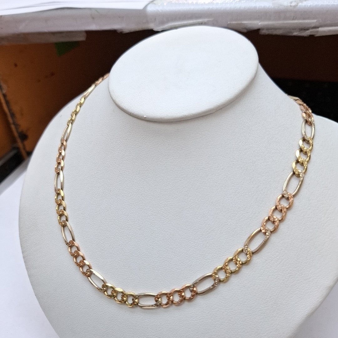 CADENA ORO 10 K 28.7 GRMS (SEMINUEVO)