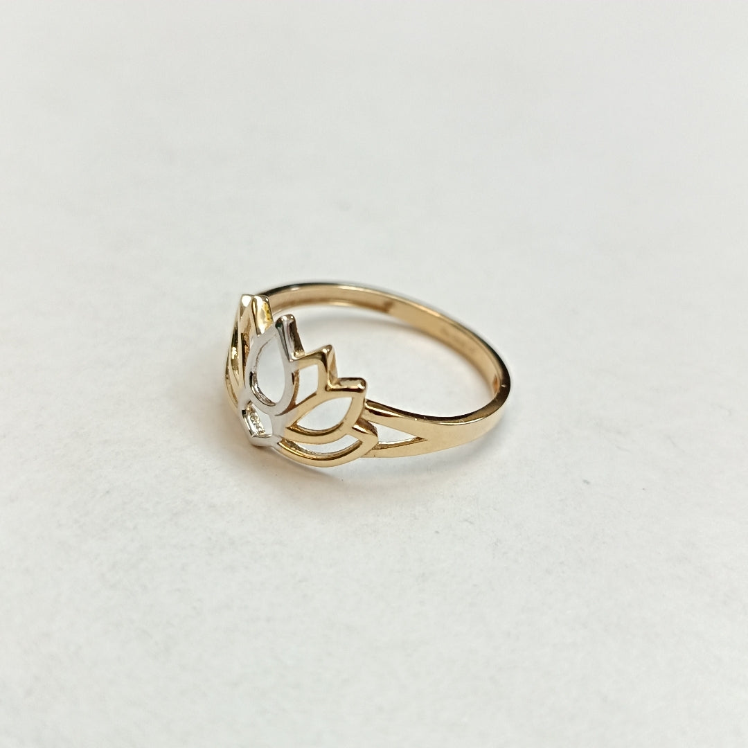 ANILLOS DAMA ORO 14K 1.4 (NUEVO)