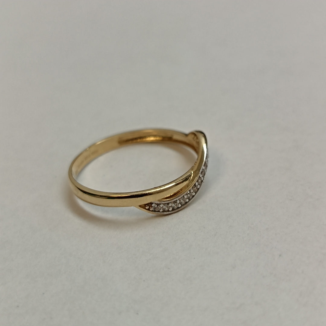 ANILLOS DAMA ORO 10K 1.1 (NUEVO)