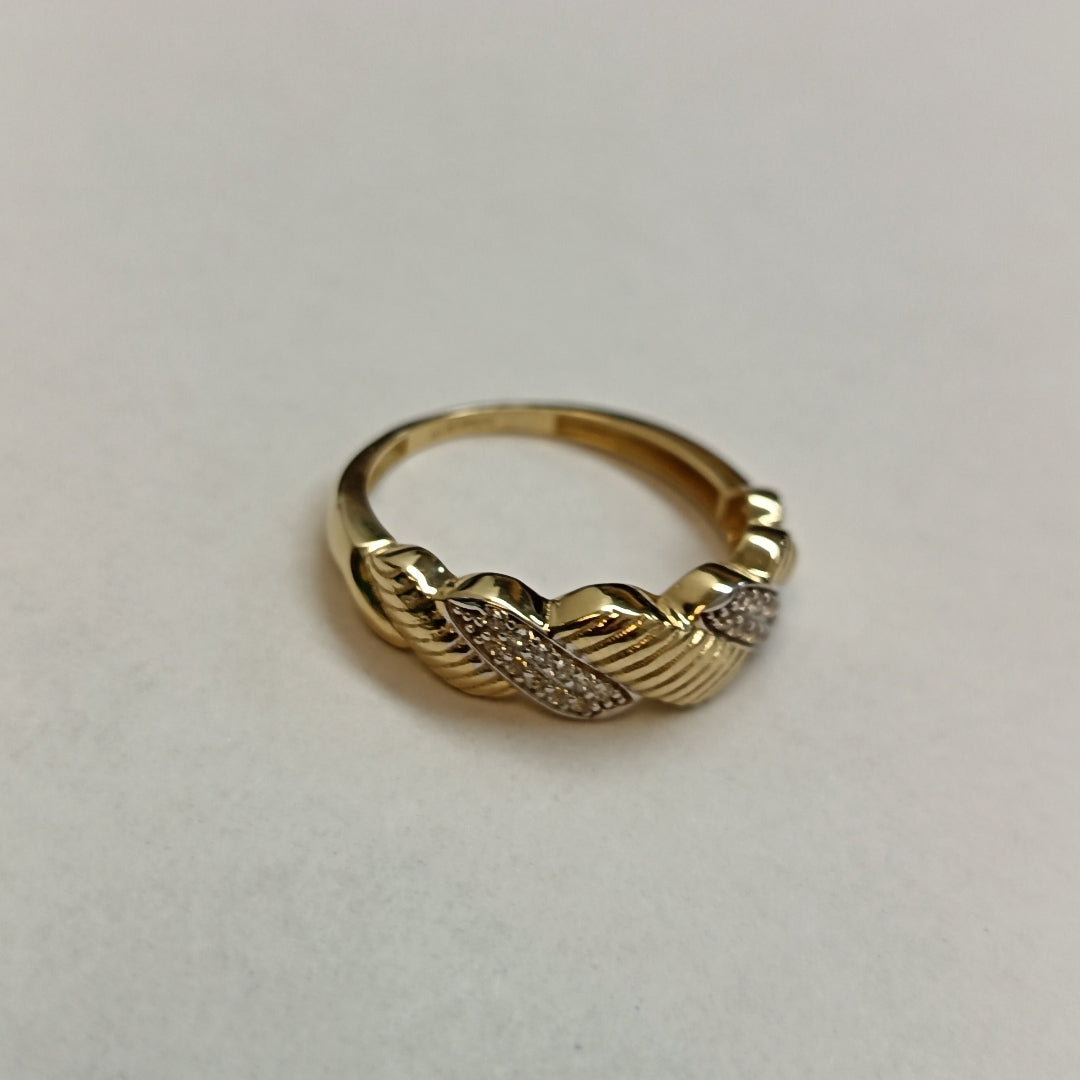 ANILLOS DAMA ORO 10K 2.8 (NUEVO)