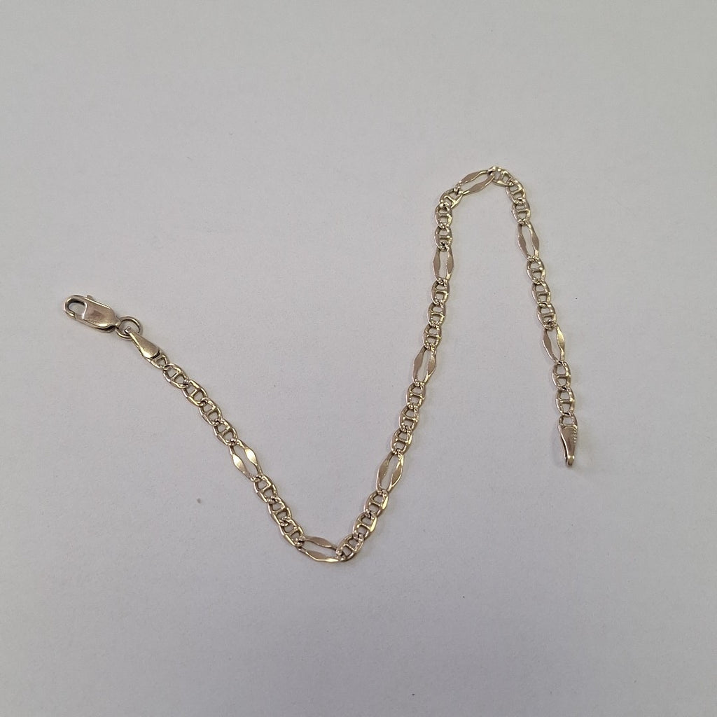 PULSERA ORO 14 K 2.7 GRMS (SEMINUEVO)