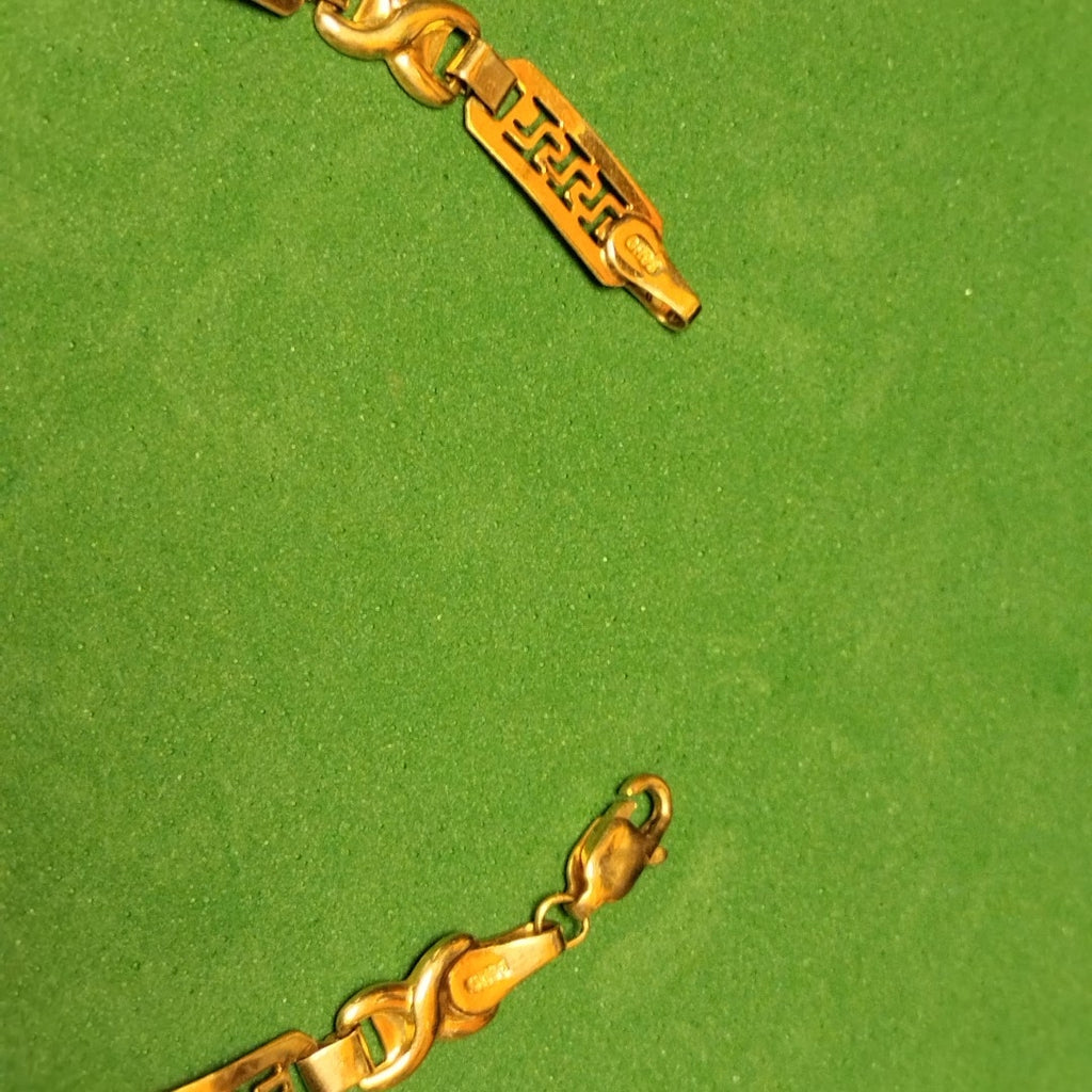 PULSERA ORO 10 K 5.7 GRMS (SEMINUEVO)