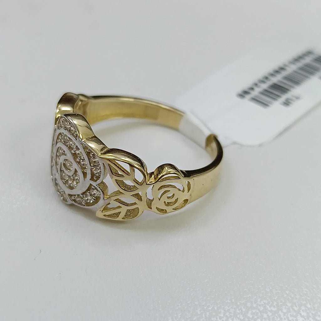 ANILLOS DAMA ORO 10K 2.5 (NUEVO)