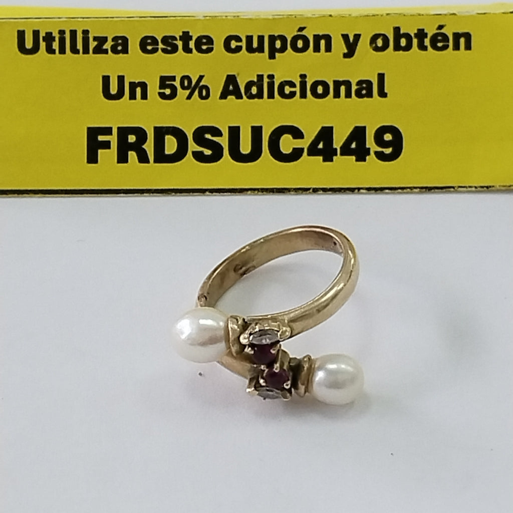 ANILLITO ORO 14 K 4.2 GRMS (SEMINUEVO)