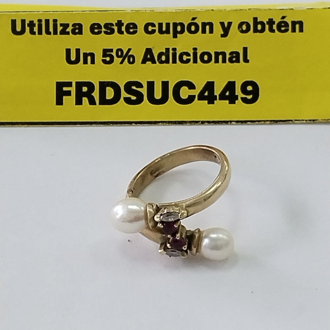 ANILLITO ORO 14 K 4.2 GRMS (SEMINUEVO)