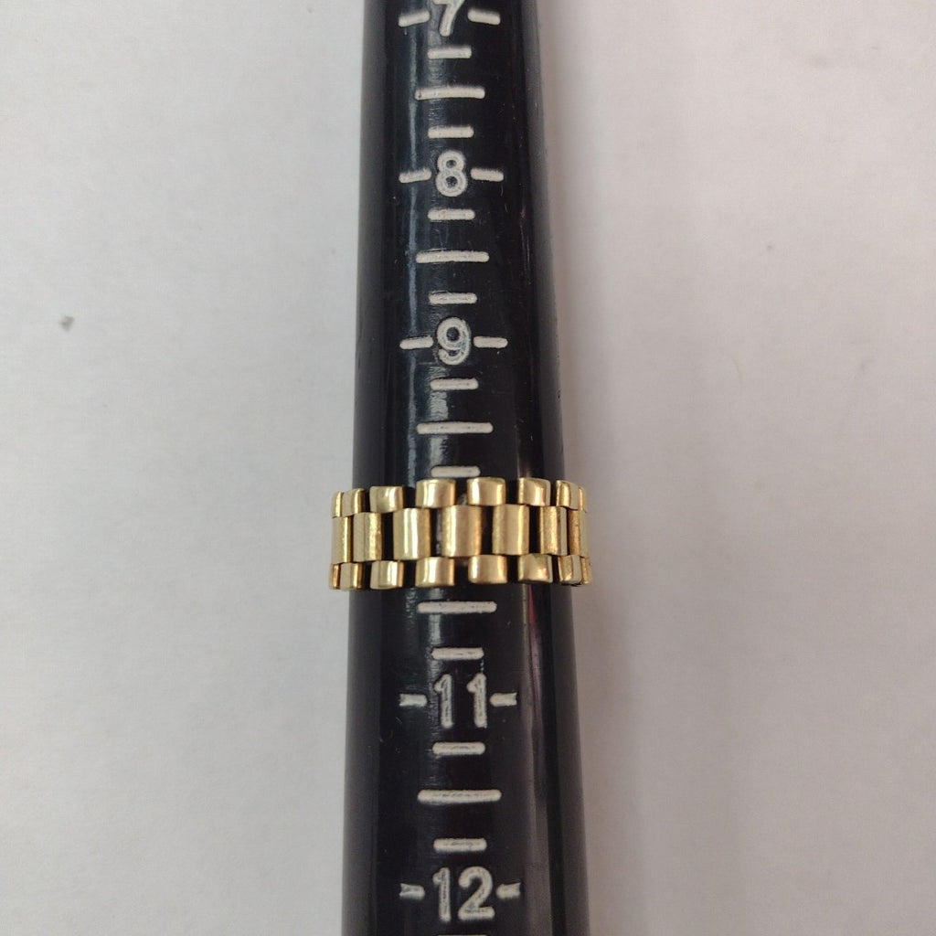 ANILLO ORO 14 K 4.4 GRMS (SEMINUEVO)