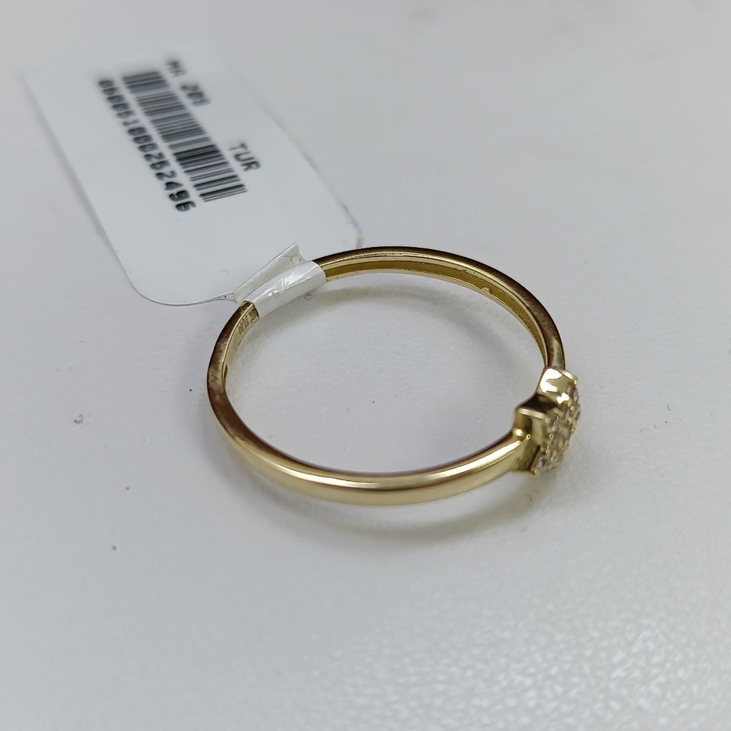 ANILLOS DAMA ORO 14K 1.1 (NUEVO)