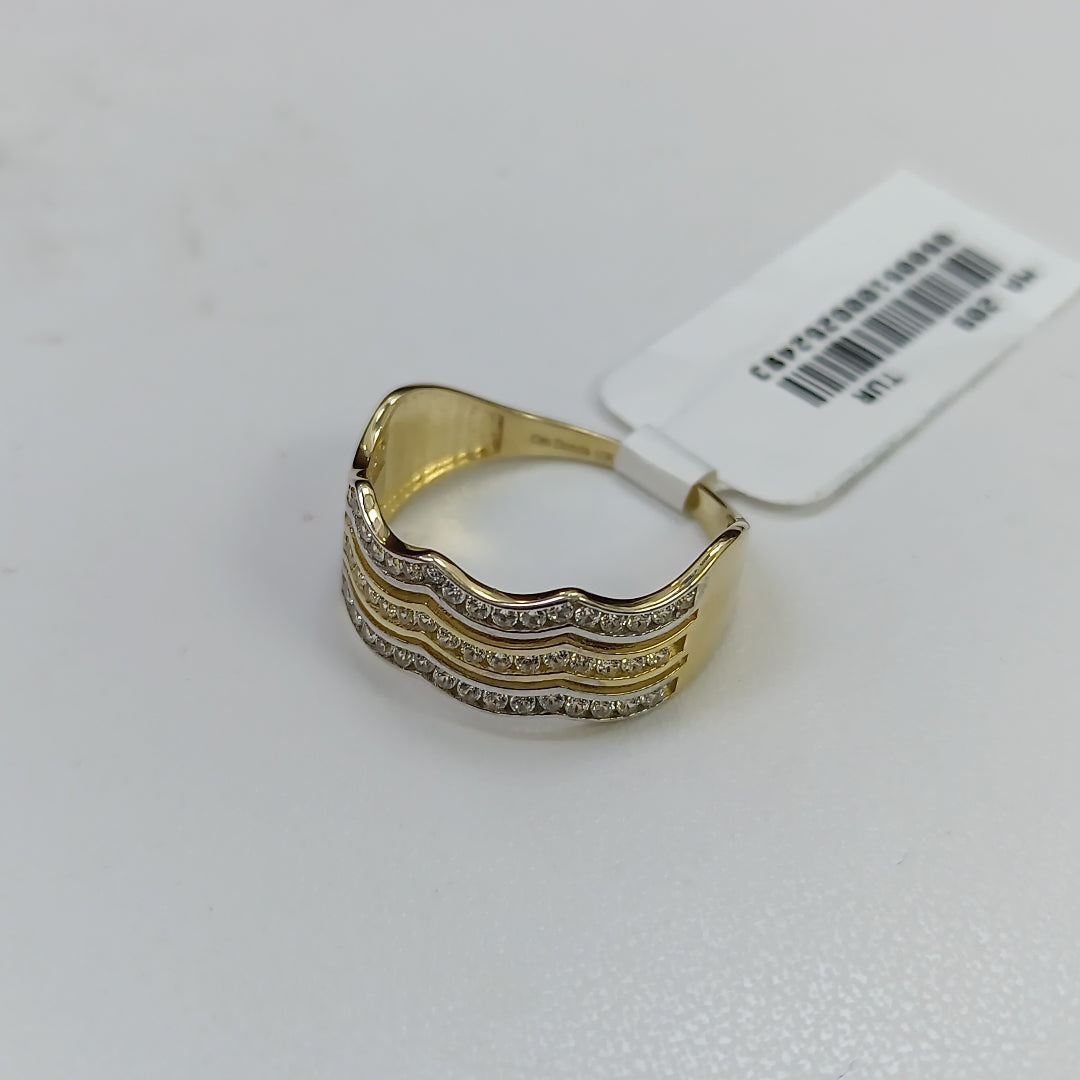 ANILLOS DAMA ORO 10K 2.2 (NUEVO)