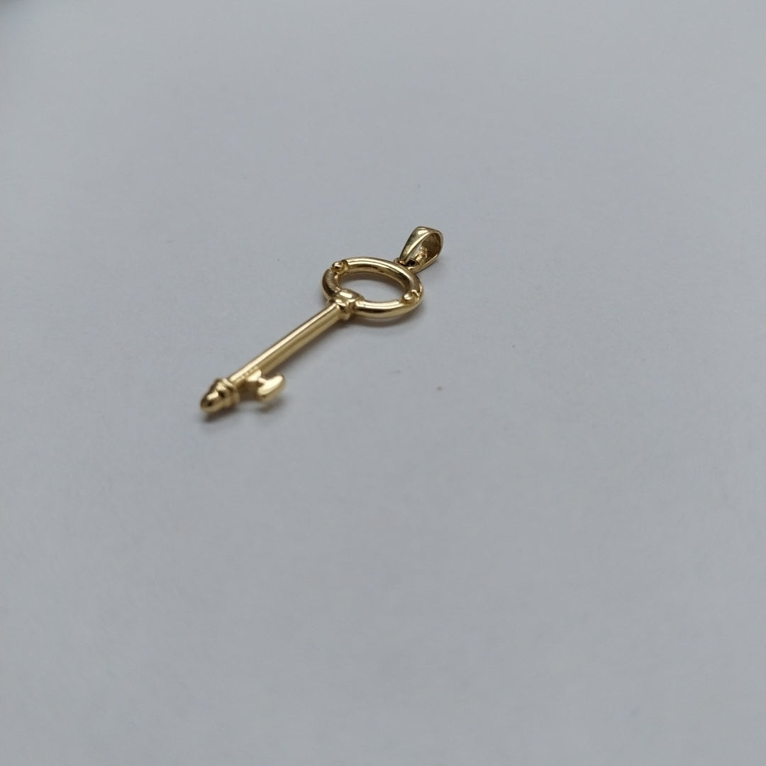 DIJE ORO 14 K 1.1 GRMS (SEMINUEVO)