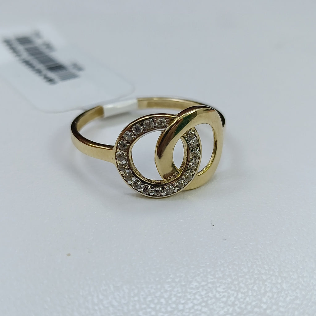 ANILLOS DAMA ORO 14K 1.3 (NUEVO)