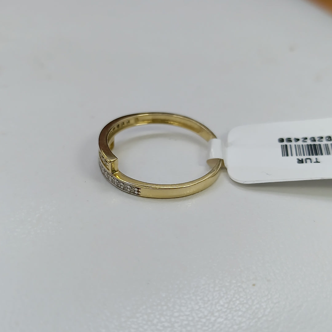 ANILLOS DAMA ORO 14K 1.4 (NUEVO)