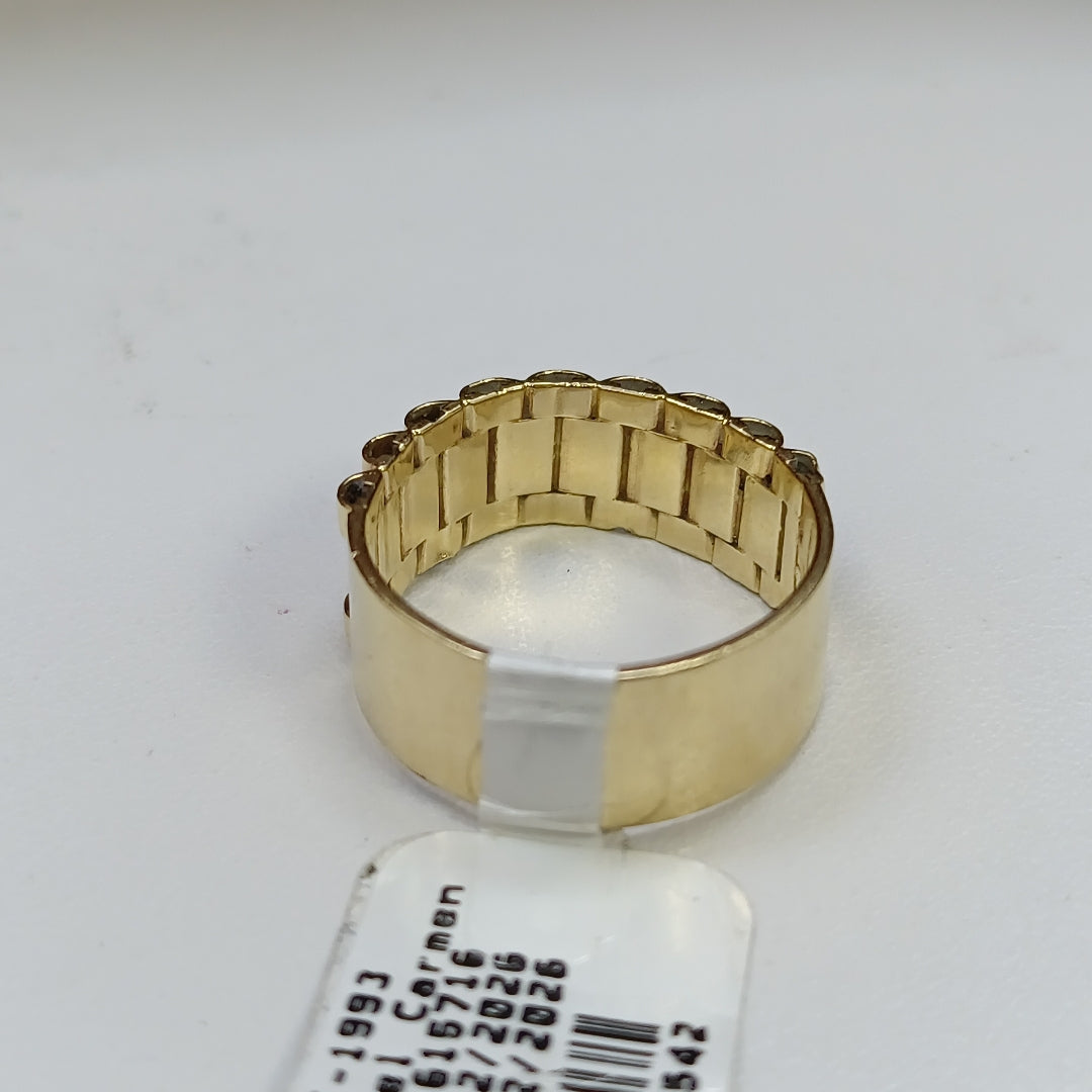 ANILLITO ORO 14 K 5,50 GRMS (SEMINUEVO)