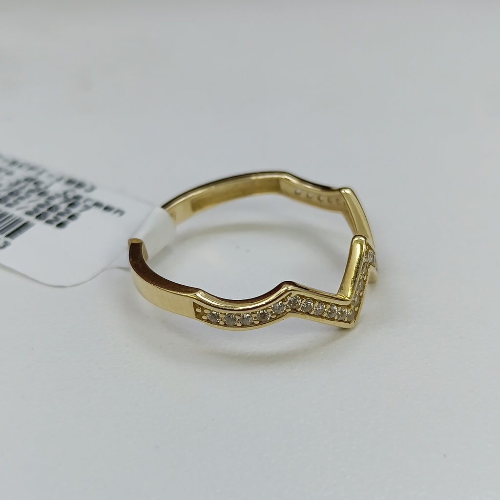 ANILLITO ORO 14 K 1.6 GRMS (SEMINUEVO)