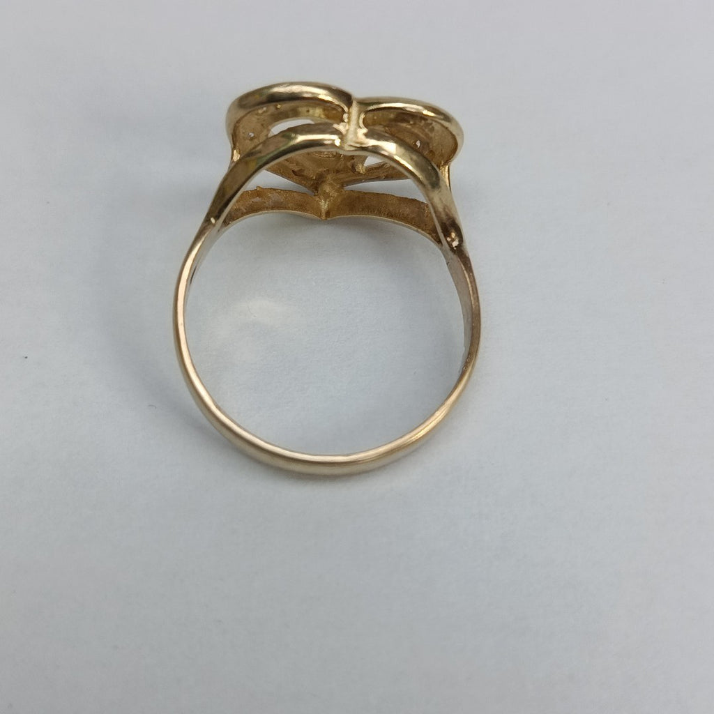 ANILLITO ORO 8 K 2.6 GRMS (SEMINUEVO)