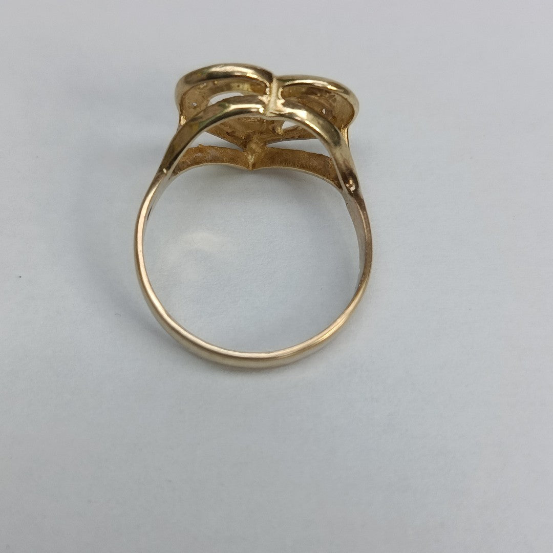 ANILLITO ORO 8 K 2.6 GRMS (SEMINUEVO)