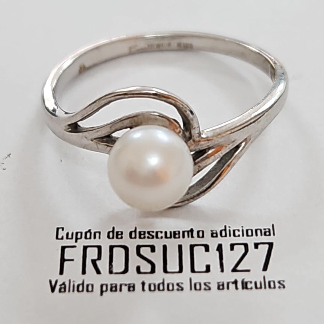 ANILLITO ORO 14 K 2.5 GRMS (SEMINUEVO)